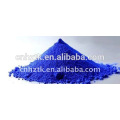 Azul ultramarino T62 / pigmento azul 29 para masterbatch de plástico